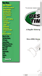 Mobile Screenshot of desmotimes.com
